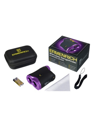 Лазерный строительный дальномер Ermenrich LR1500