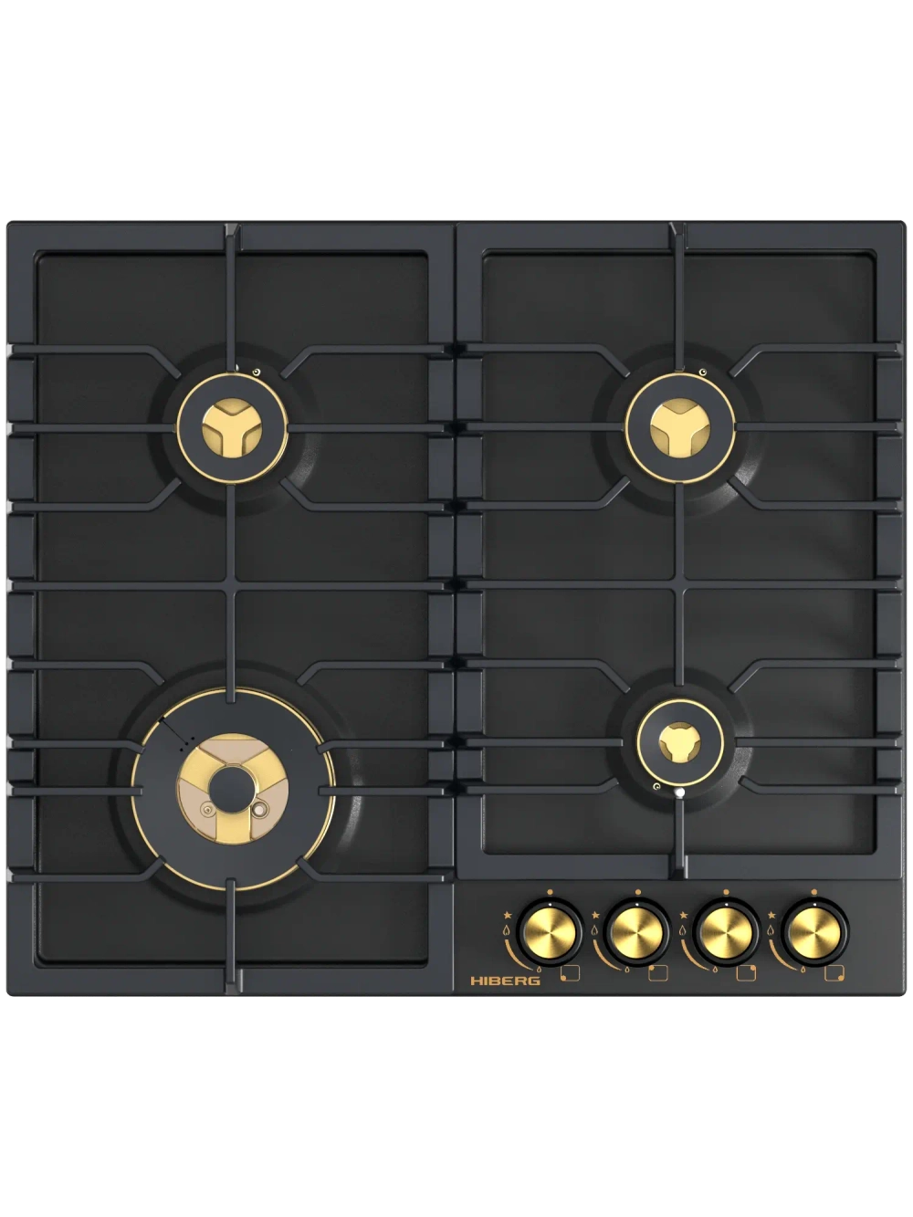 Варочная поверхность Hiberg VS 6544 B