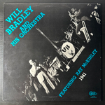 Will Bradley And His Orchestra ‎– 1941 (США 1986г.)