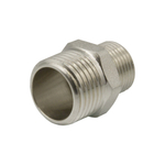 Ниппель переходной 1/2'' - 3/8'' нар/нар VRT®  никель