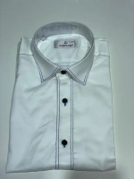 Рубашка с коротким рукавом