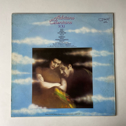 Винтажная виниловая пластинка LP Adriano Celentano Адриано Челентано Soli Соли (Италия 1979) Pay, Pay, Pay