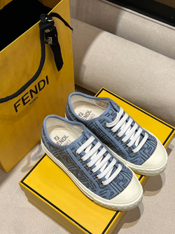 Fendi Domino Sneakers