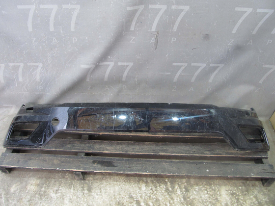 Бампер передний Volkswagen Tiguan 2 16-20 Б/У Оригинал 5NR807221