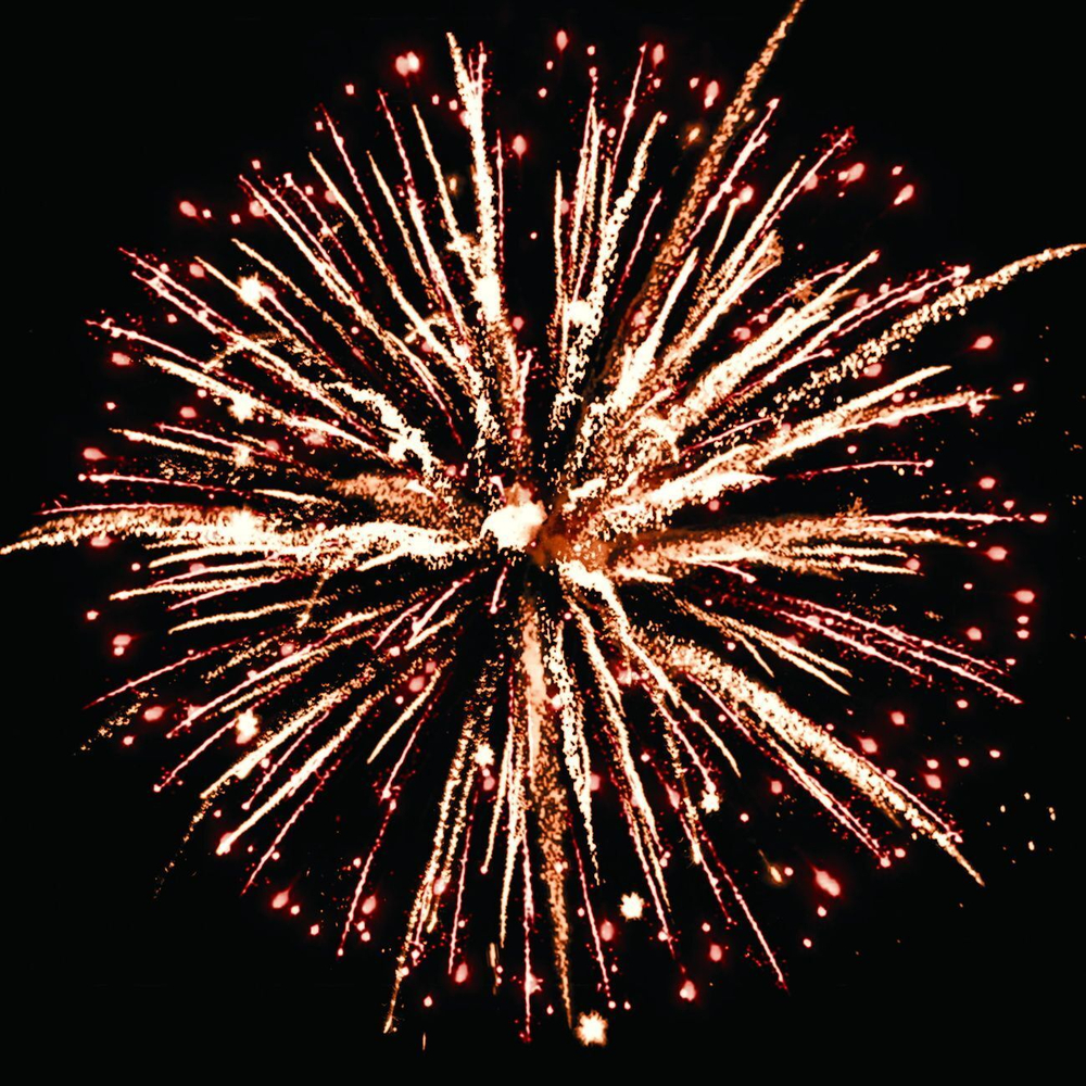 Фейерверк "СССР lite"