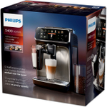 Кофемашина Philips EP5447/90 5400 Series LatteGo