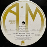 Rick Wakeman - The Six Wives Of Henry VIII (Европа 2014г.)