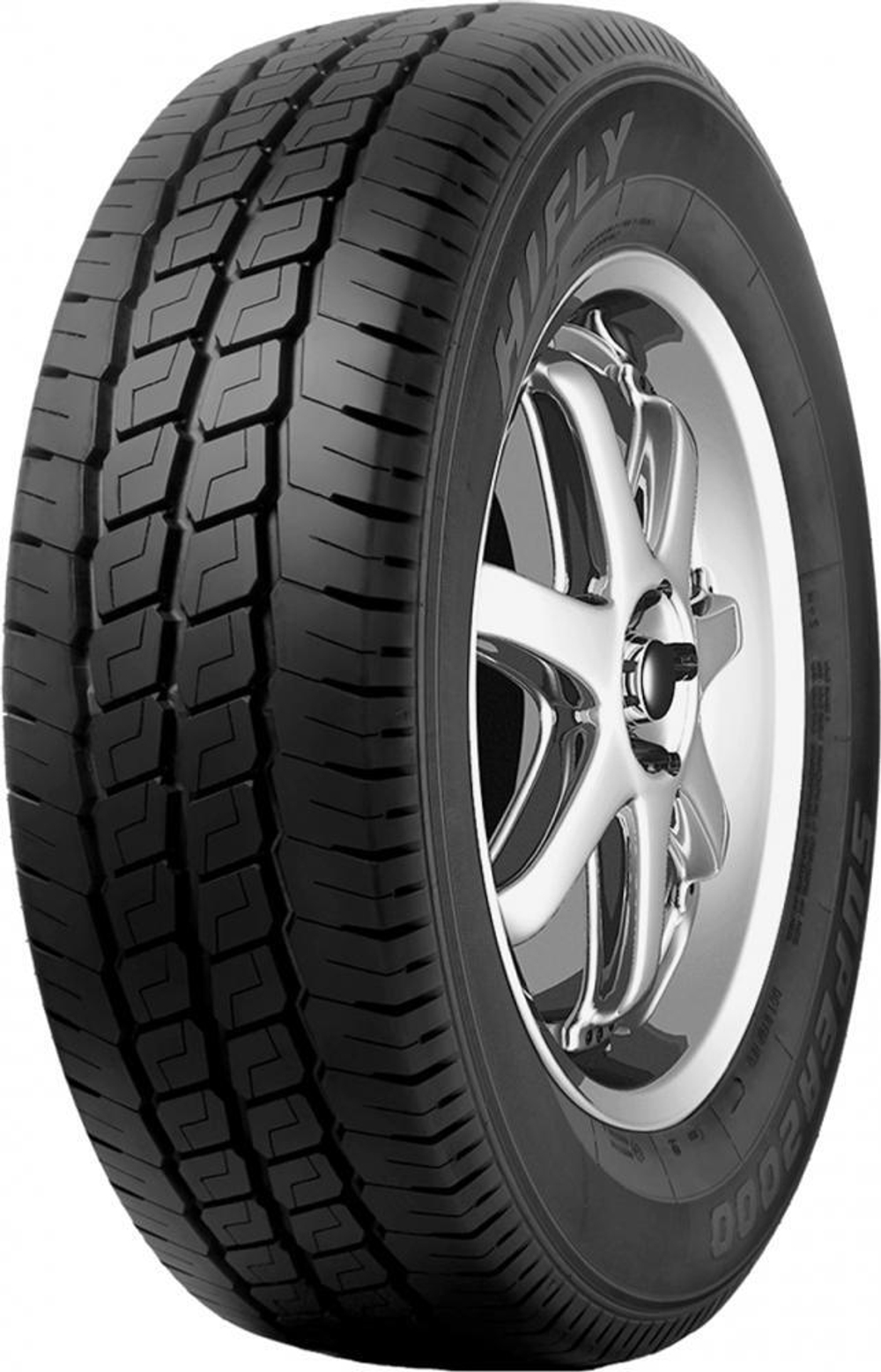 Автошина 215/70R15C HIFLY SUPER 2000 109/107R M+S (F)