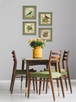 Картина на стену интерьерная на холсте 26*26 см