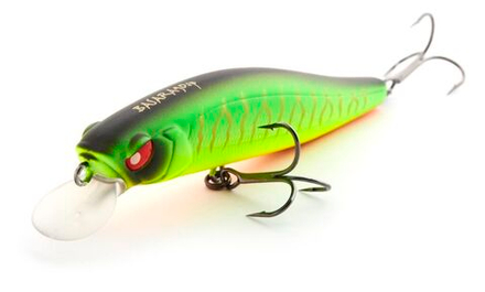 Воблер сусп. LJ Pro Series BASARA SP 07.00/301