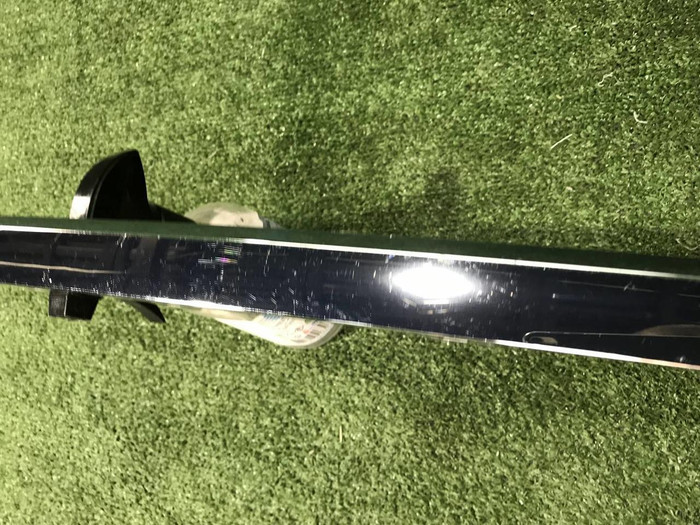 Накладка заднего бампера VW Touareg 2 (2014-2018)