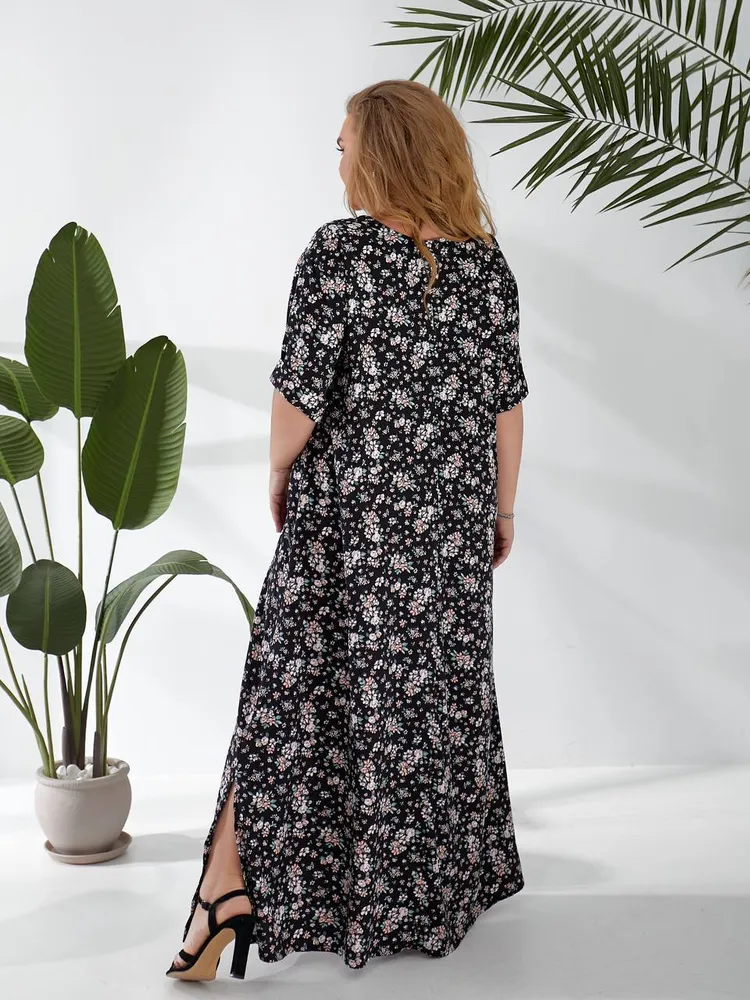 Платье УК-1444 Фабрика Моды