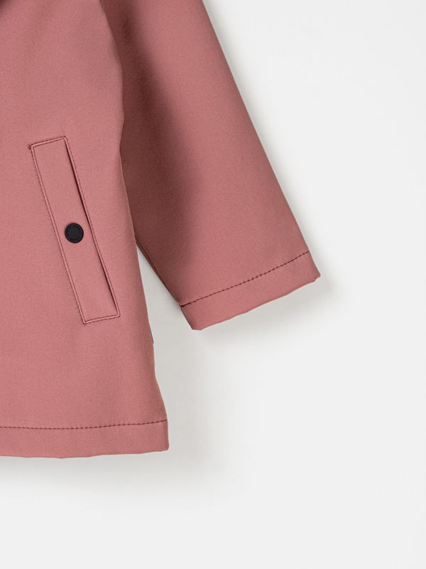 Парка Softshell демисезонная 