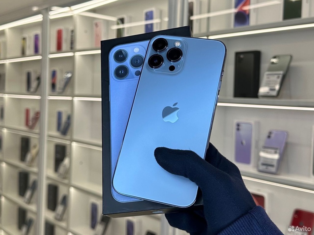 iPhone 13 Pro Max, 1 ТБ б/у