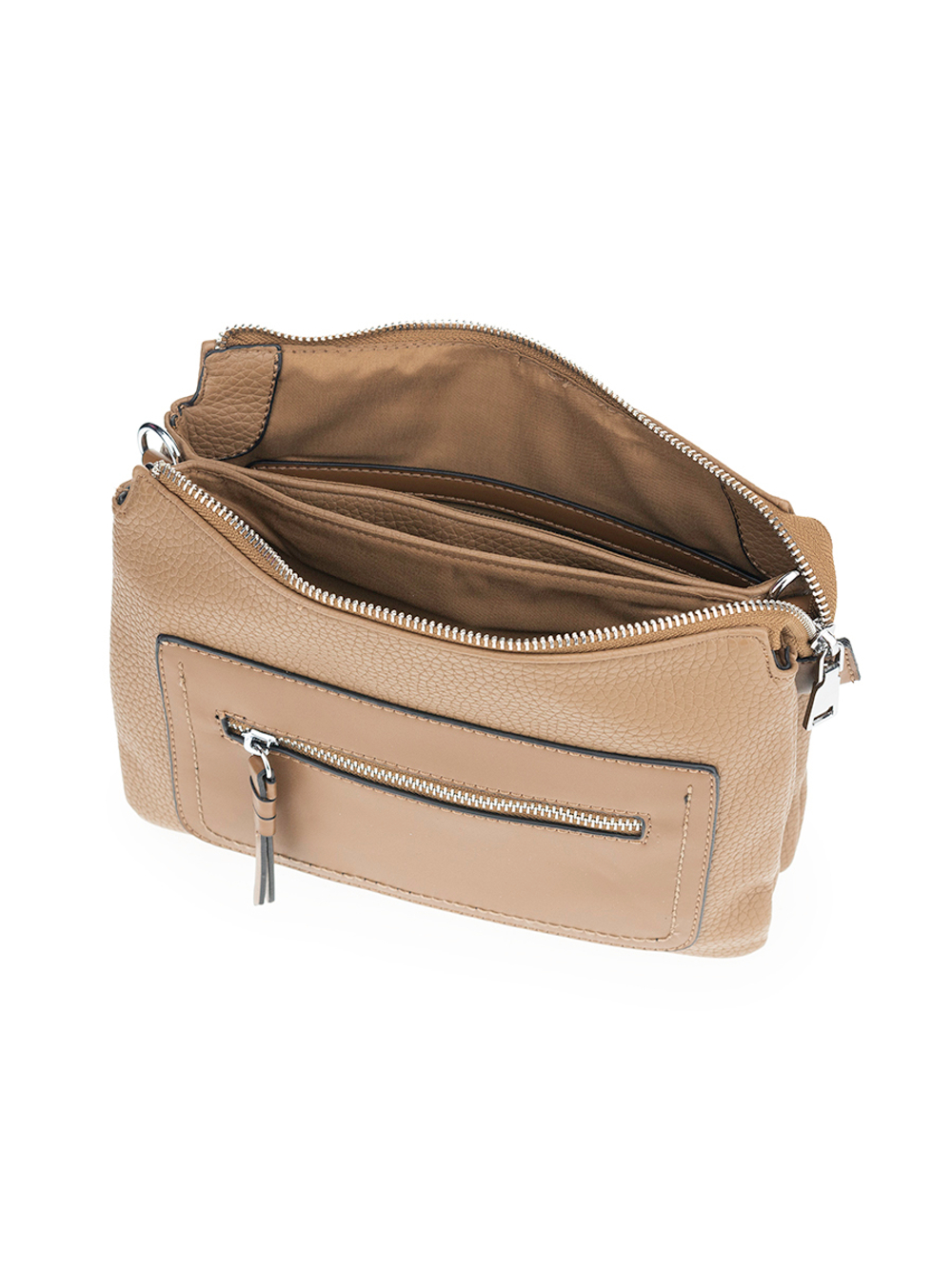 27582-1/24 Сумка жен., иск. кожа