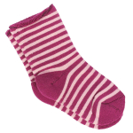 Носки для девочек 106 11р. сиреневый, 1 шт.