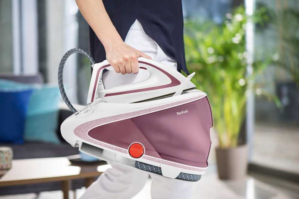 Парогенератор Tefal Pro Express Ultimate GV9566E0