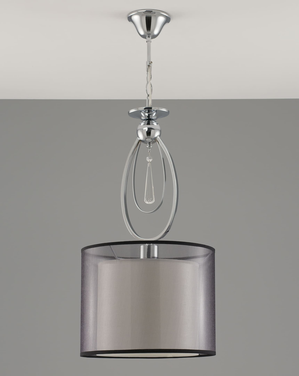 Подвесной светильник Moderli V2580-1P Dark