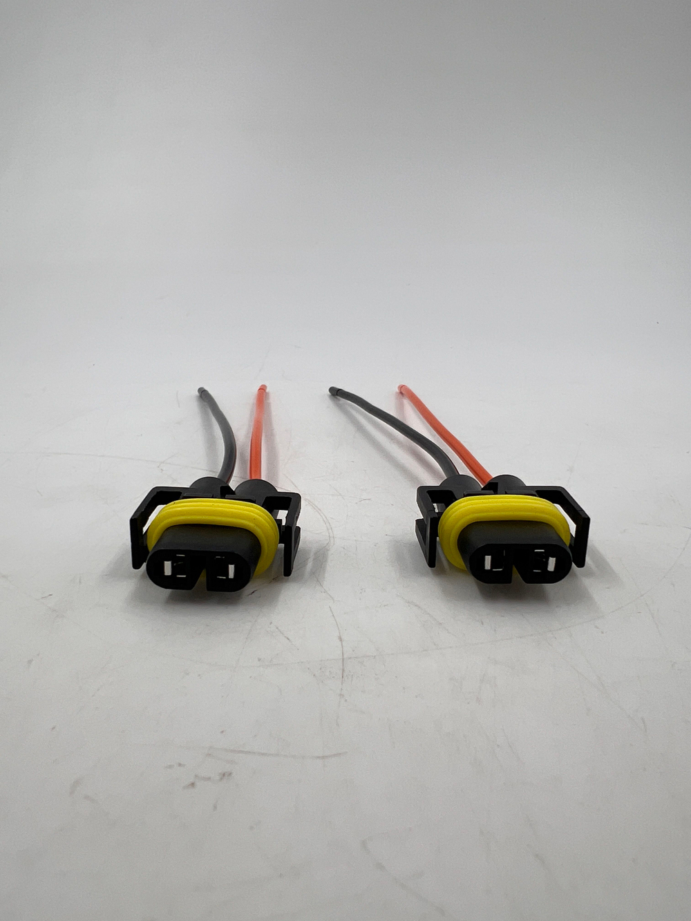 Разъем (колодка) лампы H11 комплект 2 шт