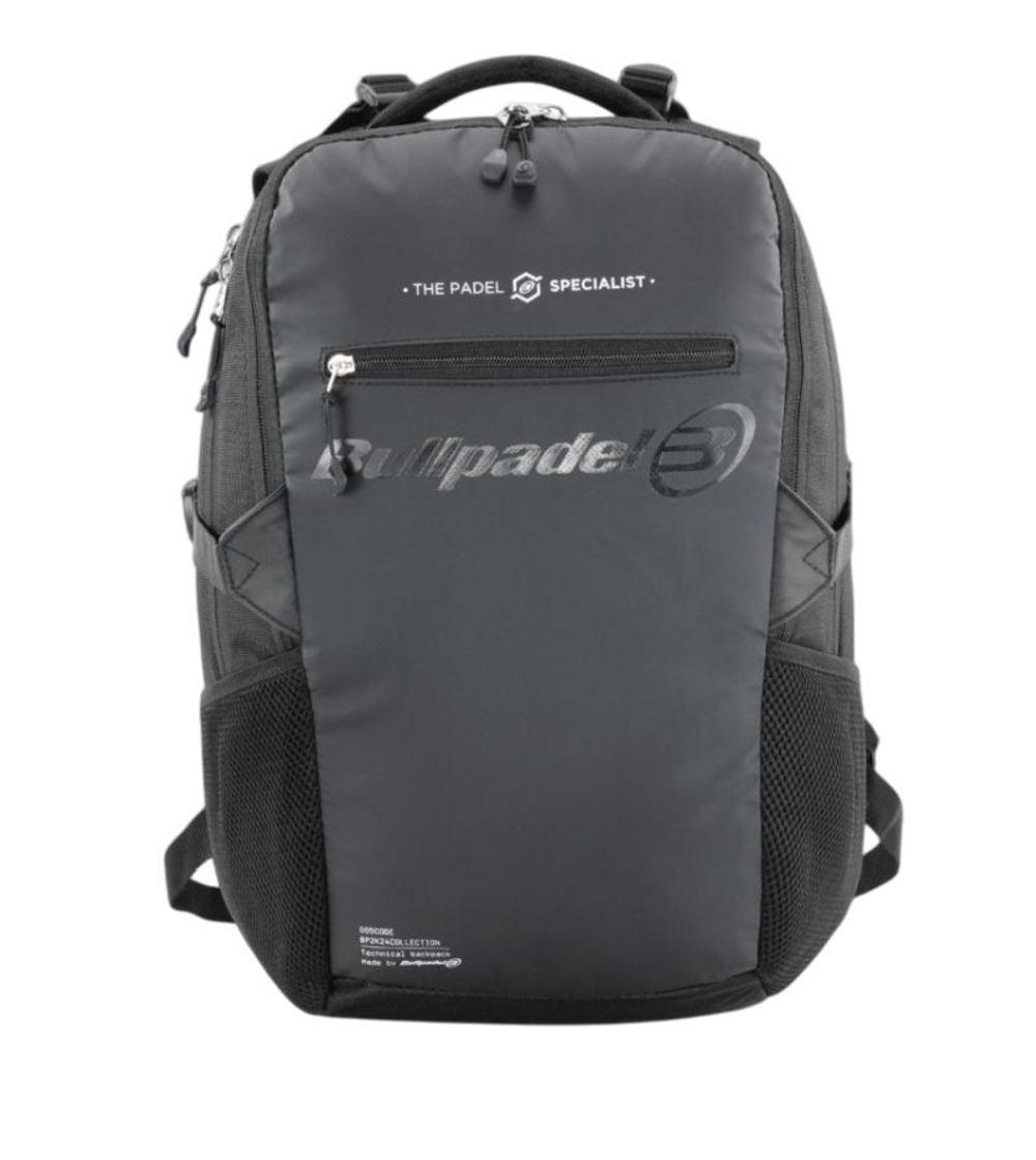 Рюкзак для Padel Bullpadel BPM25003 Tech - черный
