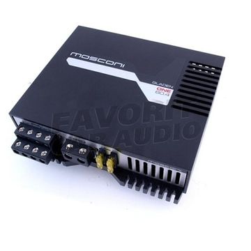 Усилитель Mosconi Gladen One 60.4