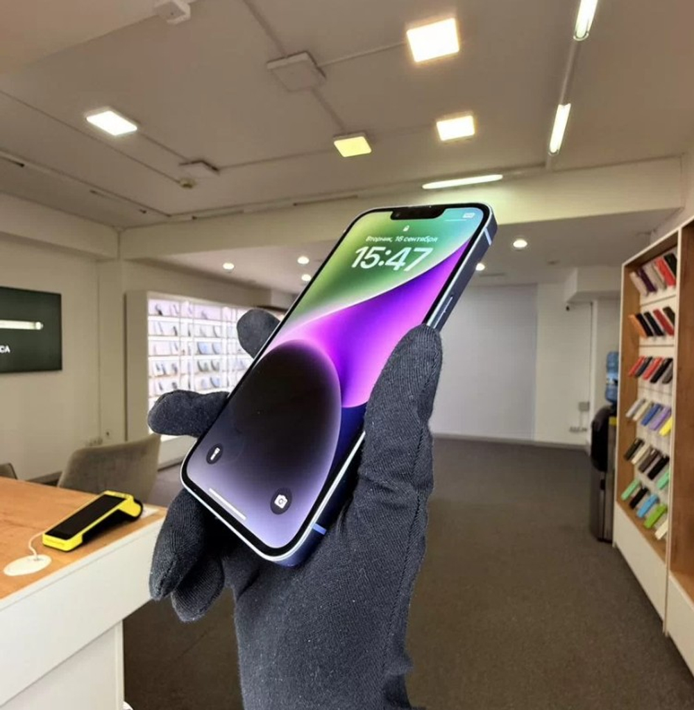 iPhone 14, 128 ГБ б/у