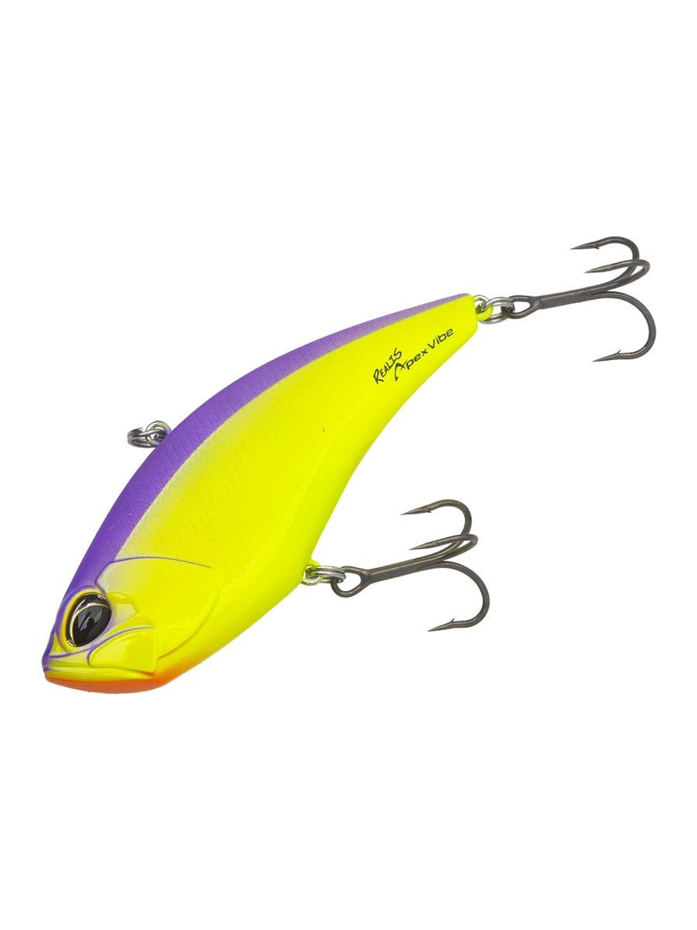 Воблер DUO Realis Apex Vibe 100, DEA3341 AM Edge, 100 мм, 32 г, тонущий, раттлин