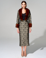 Юбка-карандаш "Елизавета"