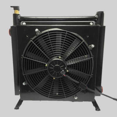 Маслоохладитель МО4 140-180 л/мин 12/24 В