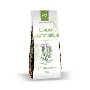 Расторопша