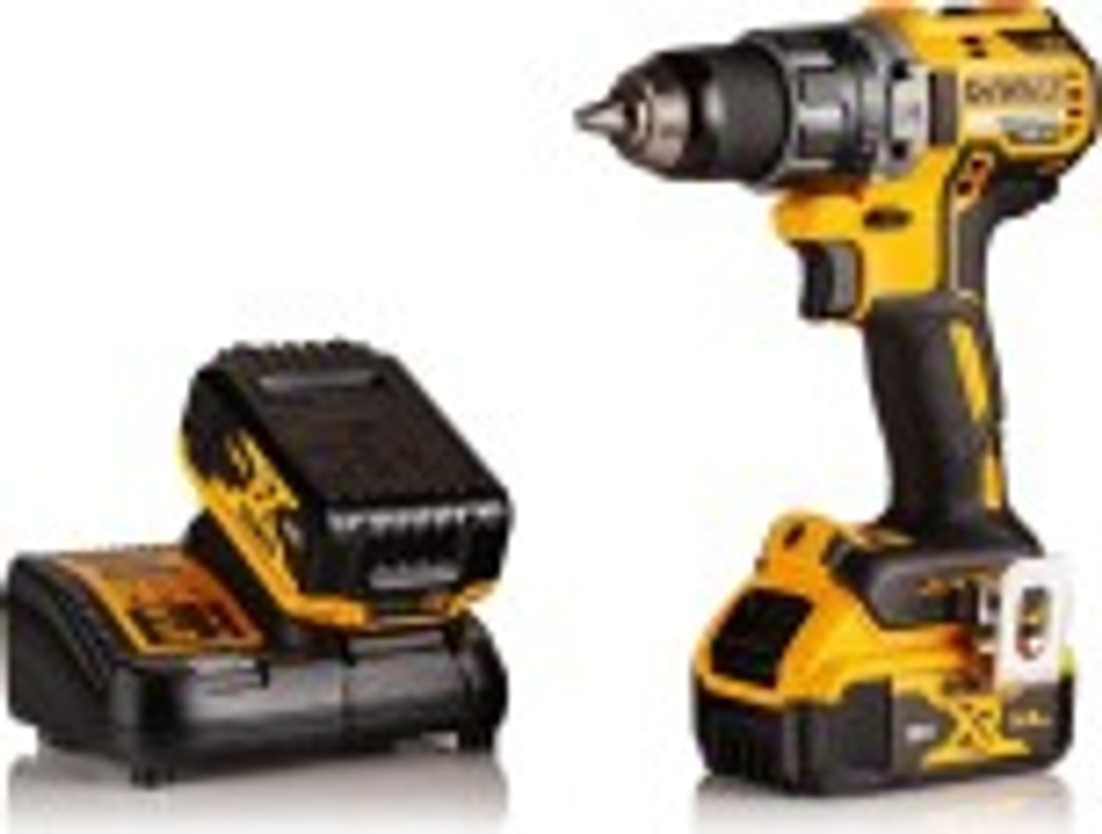 Аккумуляторная дрель-шуруповерт DeWALT DCD 791 Р 2 бесщеточная DCD791P2