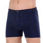 Мужские трусы-шорты набор 2в1 черные Tom Tailor 7121/5010 9000