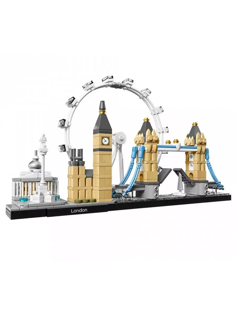 Лего Архитектура 21034 Лондон Lego Architecture