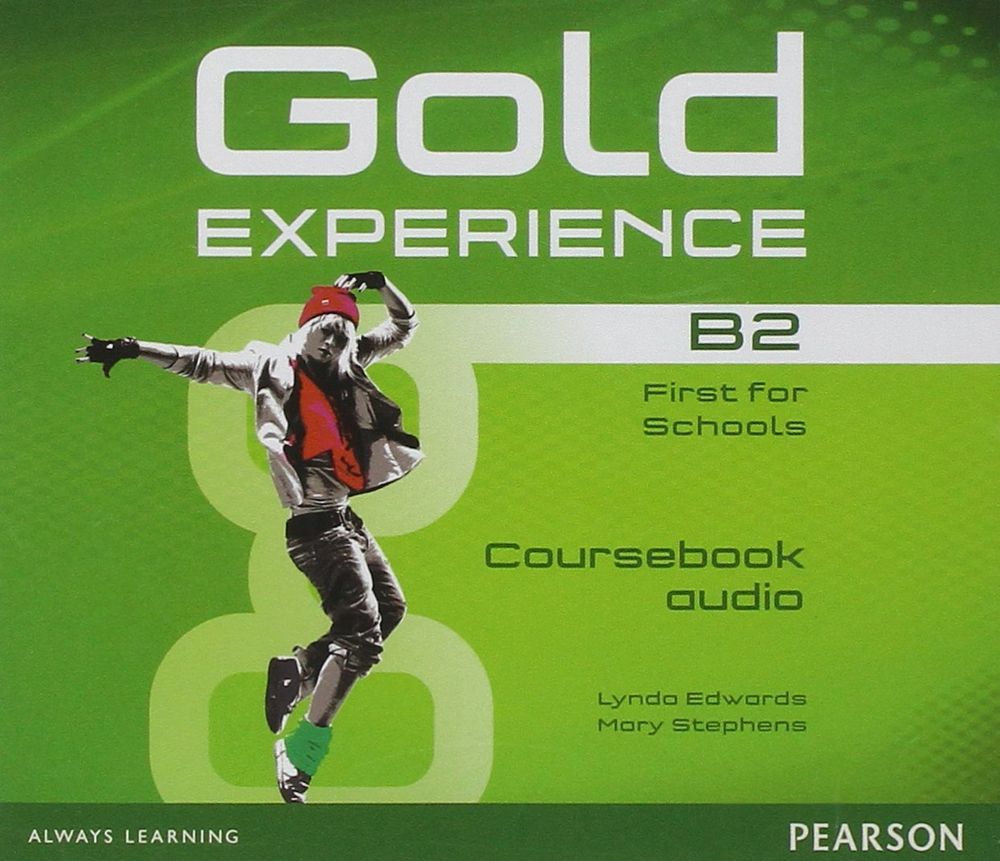 Gold Experience B2 Cl Cds х3 лиценз.