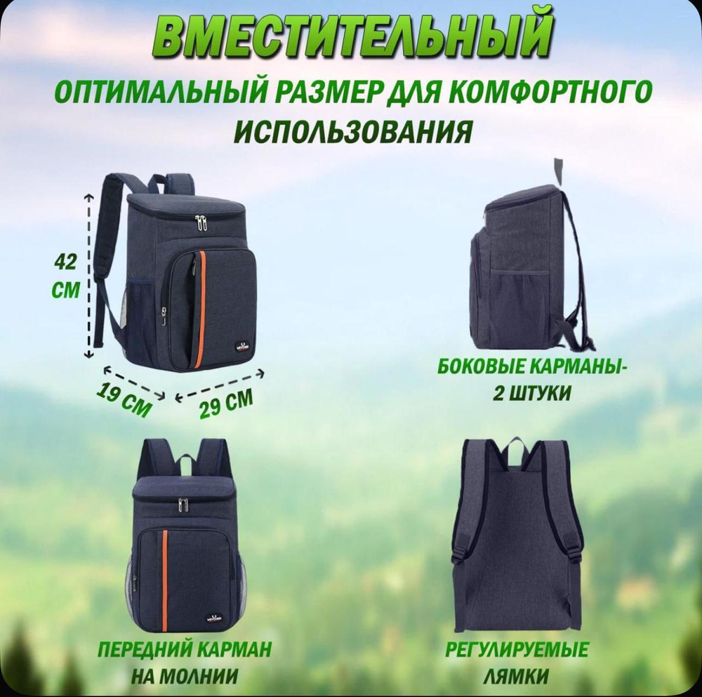 Терморюкзак