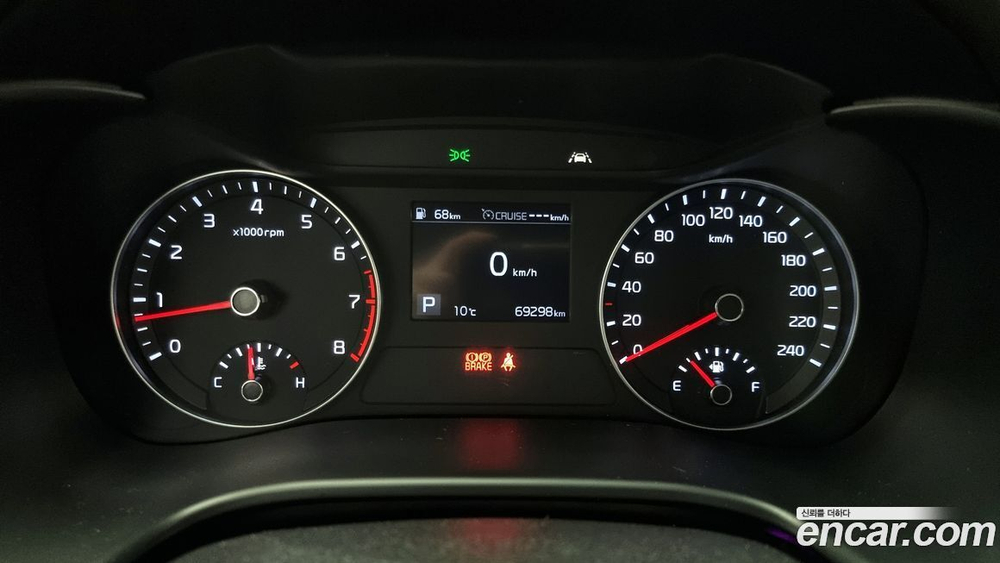 Kia All New K3 Luxury (03.2020)