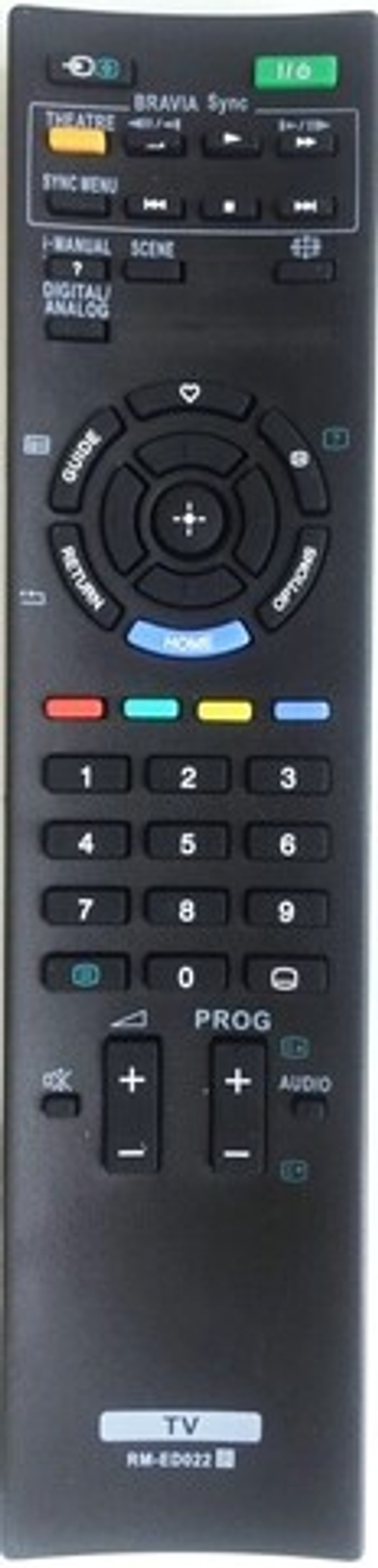Пульт ДУ для Sony RM-ED022