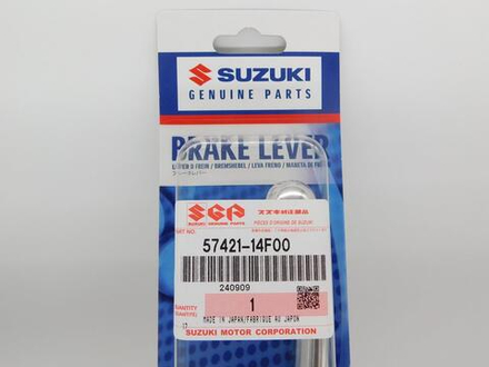 рычаг переднего тормоза Suzuki SkyWave 400/650 AN400 AN650 57421-14F00-000