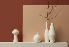 Ваза fortuna, 37 см