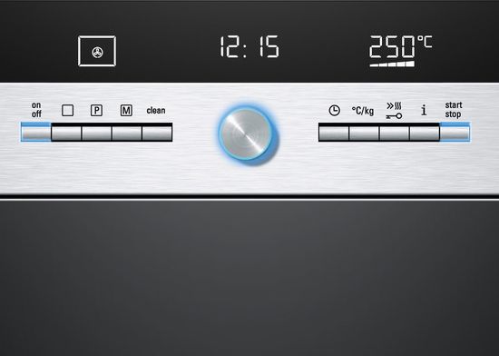 Электрический духовой шкаф Siemens HB56LS552E