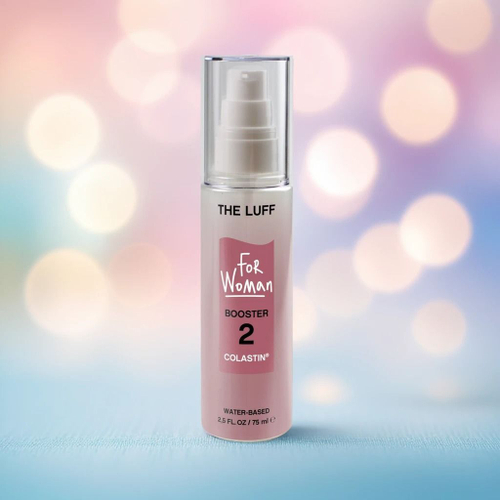 Интимный гель-сыворотка THE LUFF Booster 2, водная основа, 75 мл