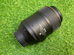 Nikon 105mm 2.8G IF-ED AF-S VR Micro-Nikkor