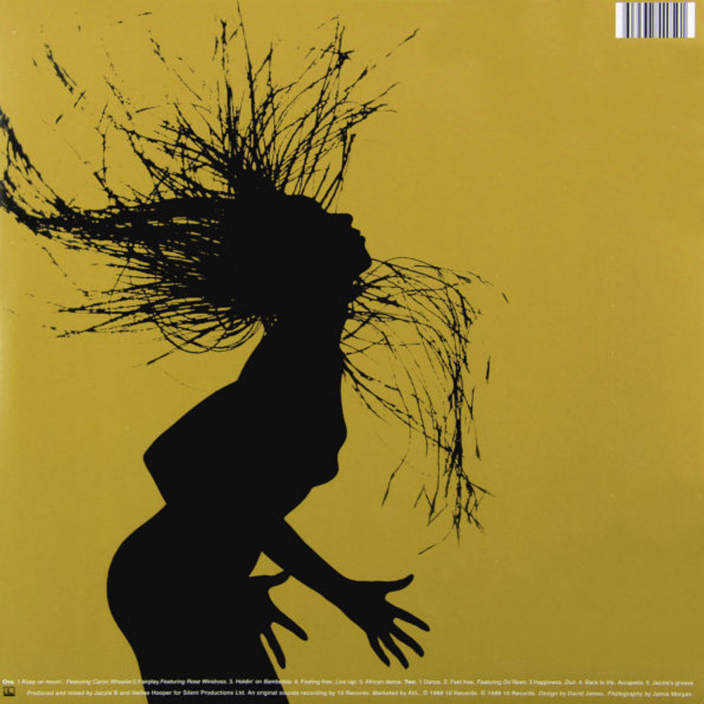 Soul II Soul / Club Classics Vol. One (LP)