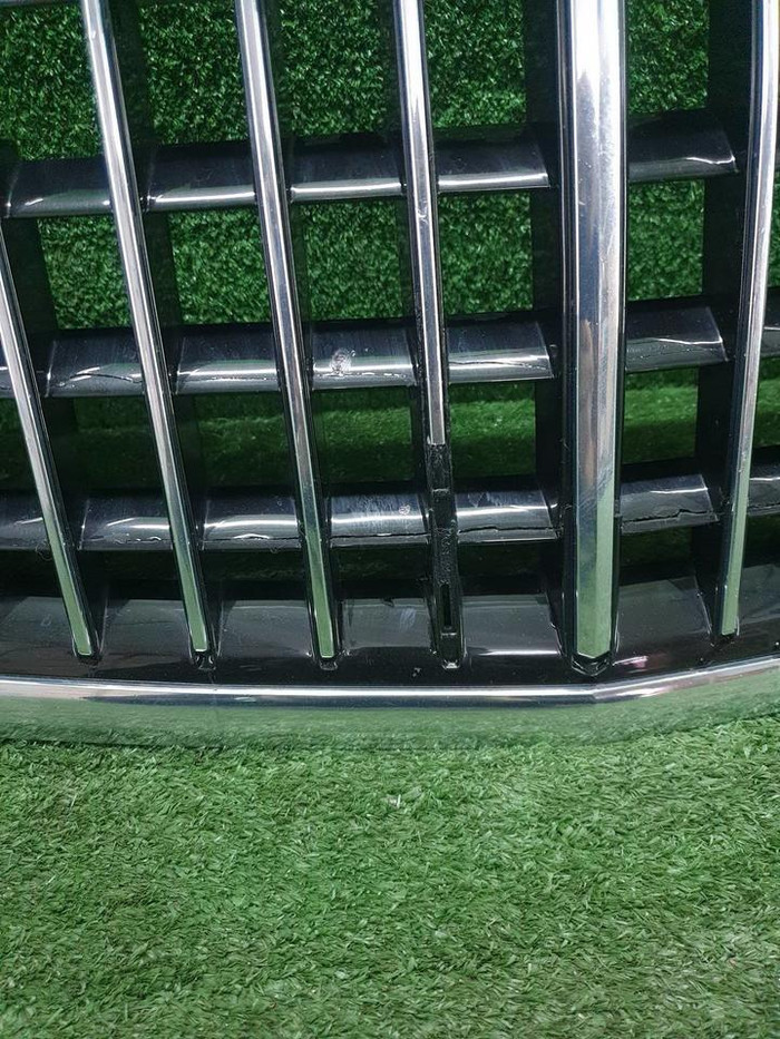 Решетка радиатора Mercedes S X222 (2017-2020) Maybach