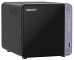 Сетевой RAID-накопитель QNAP  TS-432X-4G