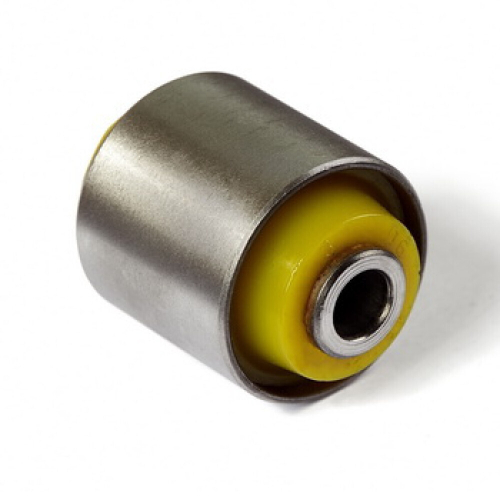 Полиуретановый сайлентблок задней подвески, нижнего продольного рычага (1 шт.), Точка опоры.3-06-1802