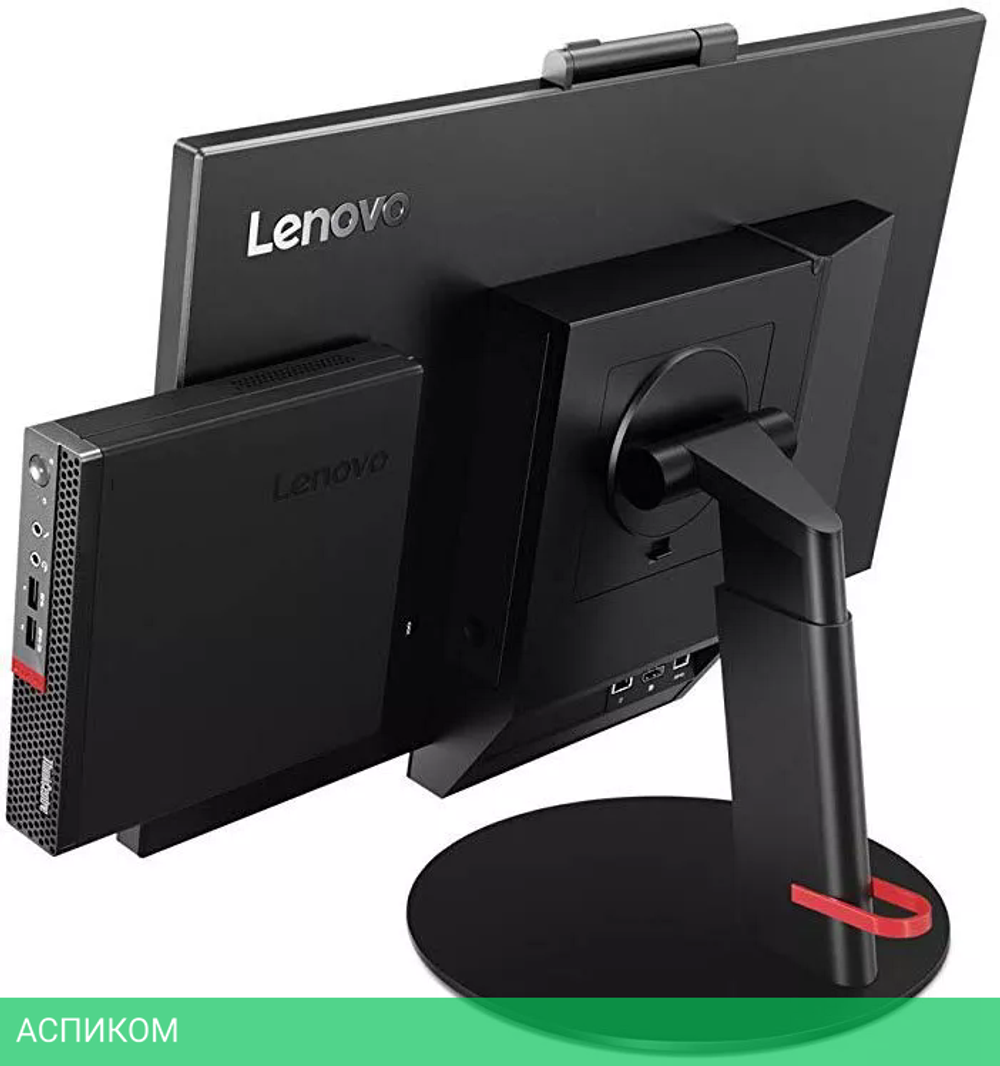 Монитор Lenovo Tiny-in-One TIO 27 (10YFRAT1EU)