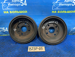 Барабан тормозной задний MAZDA FAMILIA 2000