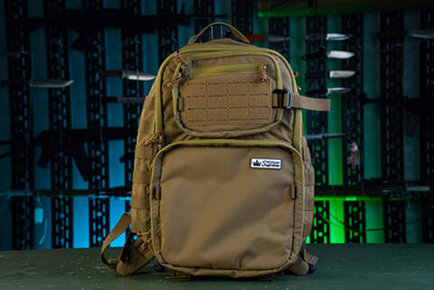 Универсальный Рюкзак Kizlyar Supreme, Цвет Хаки