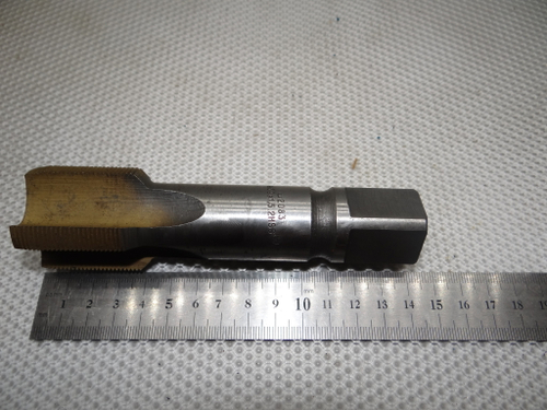 Метчик м/р правый М39×1,5 №2 HSS 2083